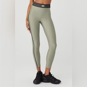 Alo Yoga Airlift Line Up Leggings